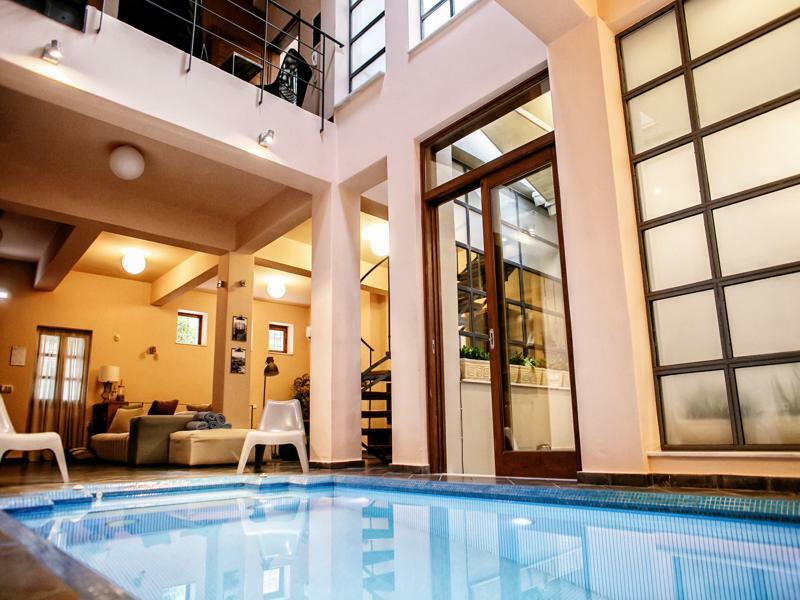 Villa Meliti Athen Eksteriør bilde