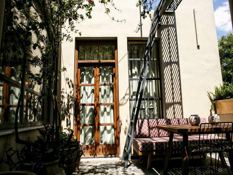 Villa Meliti Athen Eksteriør bilde
